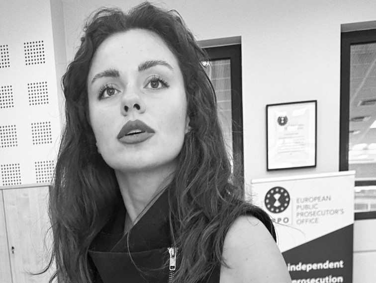 Ευδοκία Τσαγκλή: Η αιχμηρή ανάρτηση για τις φωτιές – «Φτάσαμε στο απροχώρητο δεν νομίζετε;»