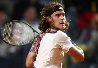 Δύσκολο το μονοπάτι του Τσιτσιπά στο Cincinnati Masters