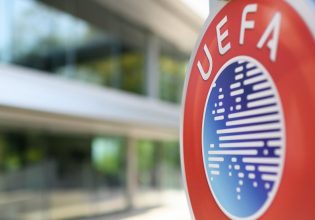 Ανακοίνωση της UEFA για τα επεισόδια στη Νέα Φιλαδέλφεια