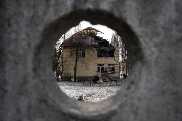 Ουκρανία: Θα κοστίσει πάνω από 500 δισ. δολάρια εάν ο πόλεμος σταματήσει αύριο