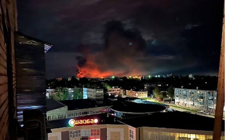 Ουκρανία: Κίνδυνοι εμπλοκής του ΝΑΤΟ από τις ουκρανικές επιθέσεις στο έδαφος της Ρωσίας