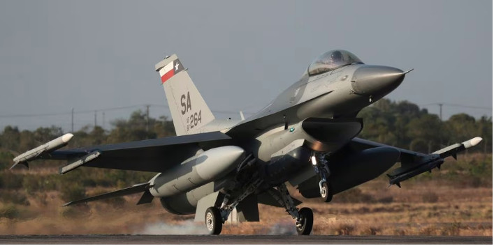 Ουκρανία: Οι ΗΠΑ εγκρίνουν παραδόσεις F-16 που θα φθάσουν τον... επόμενο χρόνο