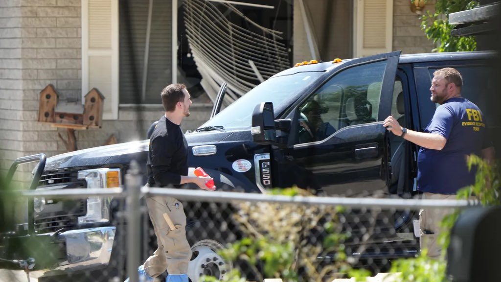 ΗΠΑ: Το FBI σκότωσε άνδρα που απειλούσε τον Μπάιντεν και άλλους αξιωματούχους