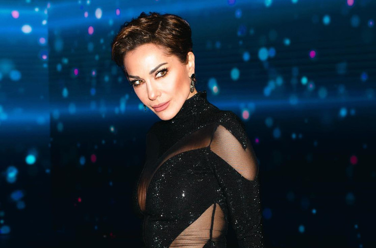 Δέσποινα Βανδή: Η ανάρτησή της για τις φωτιές στον Έβρο