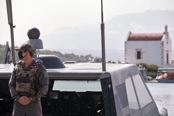 Σε ποιο νησί θα γίνει αμερικανική βάση