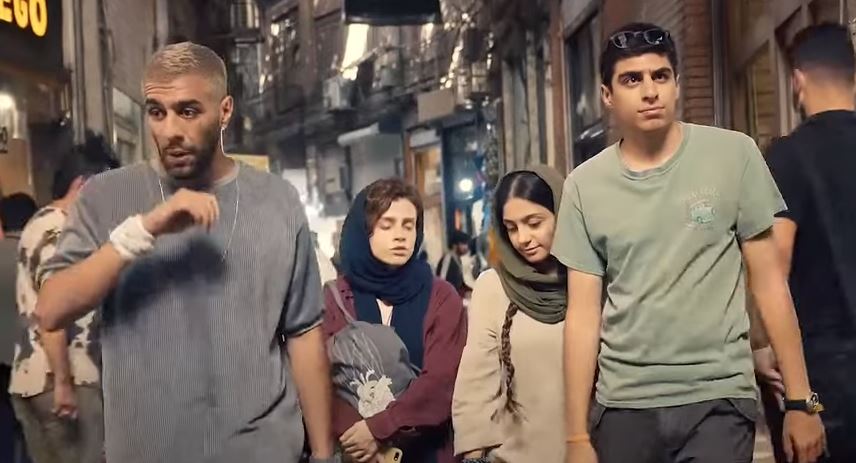 Ο πολιτισμός του Ιράν μέσα από τον κινηματογράφο, την τηλεόραση και τη λογοτεχνία
