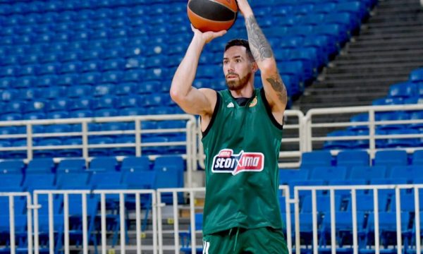 Βιλντόζα στον κόσμο του Παναθηναϊκού: «Ανυπομονώ για το ξεκίνημα, χαρούμενος που θα σας γνωρίσω»