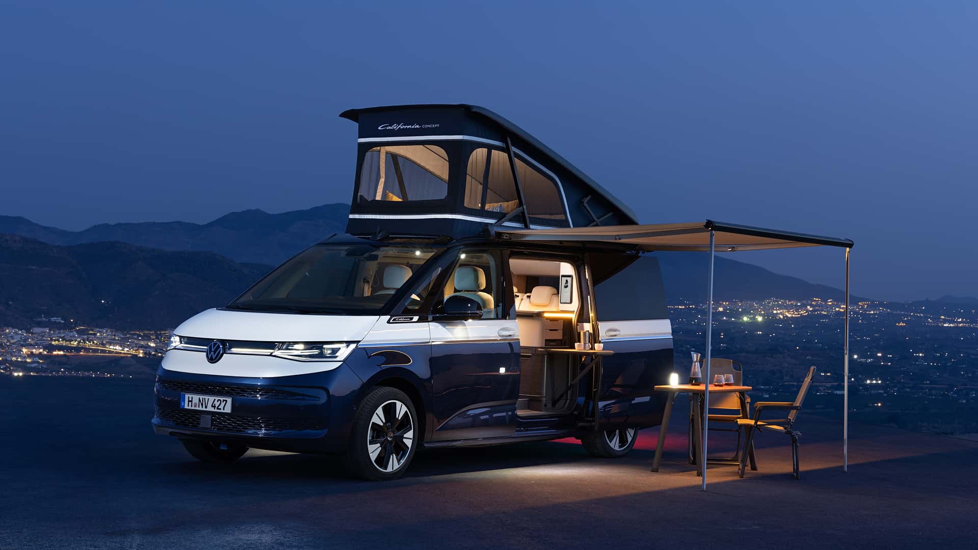 VW California Concept: Μια άλλη διάσταση περιπέτειας