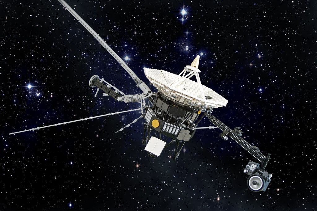 NASA: Έχασε την επαφή με το διαστημόπλοιο Voyager 2