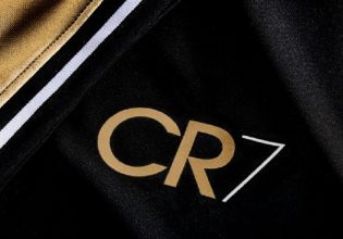 Αφιερωμένη στον CR7 η τρίτη φανέλα της Σπόρτινγκ Λισαβόνας