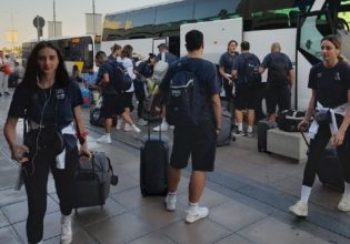 Στο Ντίσελντορφ η Εθνική γυναικών – Πότε κάνει πρεμιέρα στο Ευρωπαϊκό πρωτάθλημα