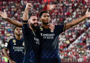 Ο Μπέλινγκχαμ έδειξε το δρόμο στη Ρεάλ (1-3)