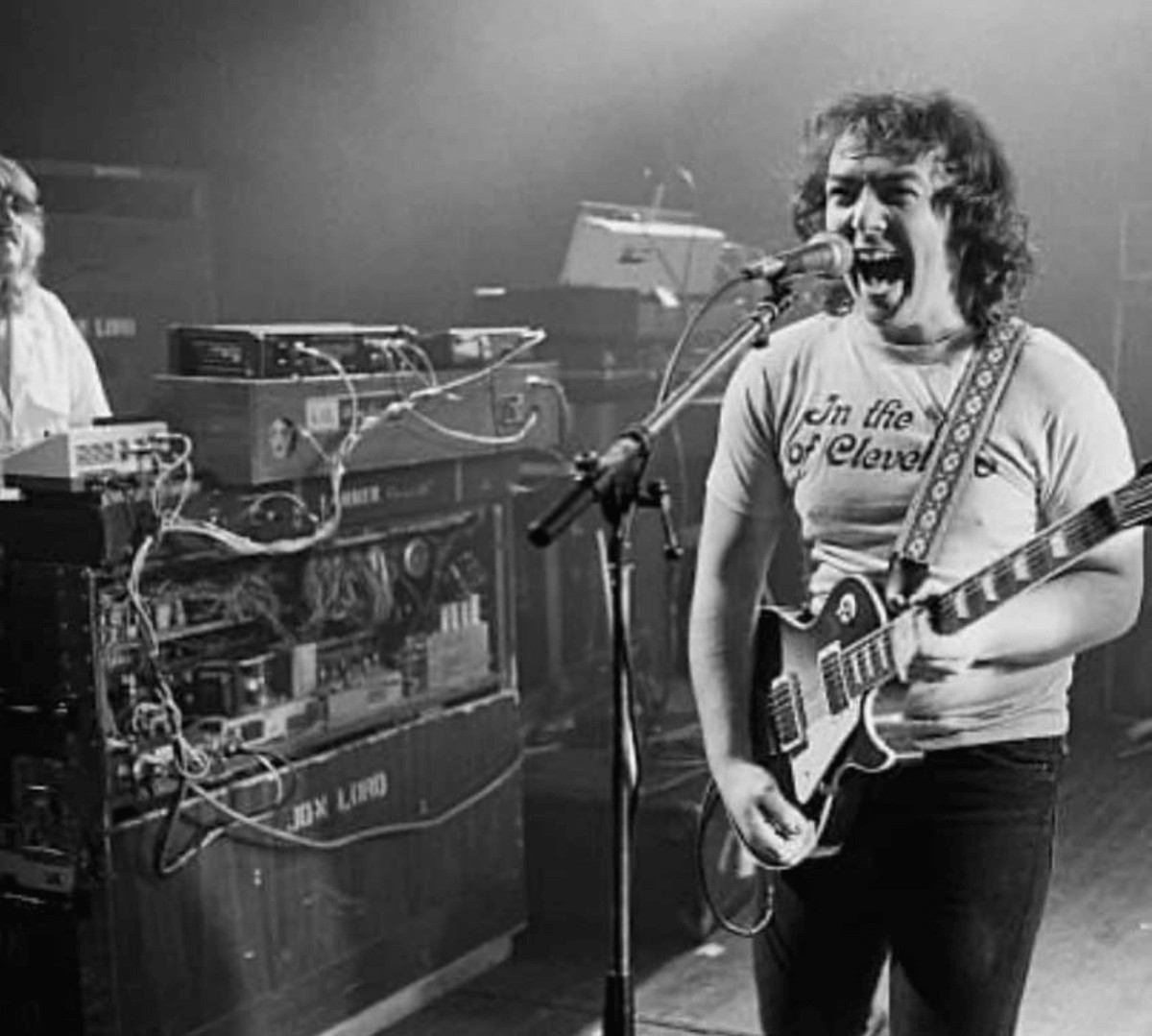 Whitesnake: Έφυγε από τη ζωή ο κιθαρίστας τους, Μπέρνι Μάρσντεν