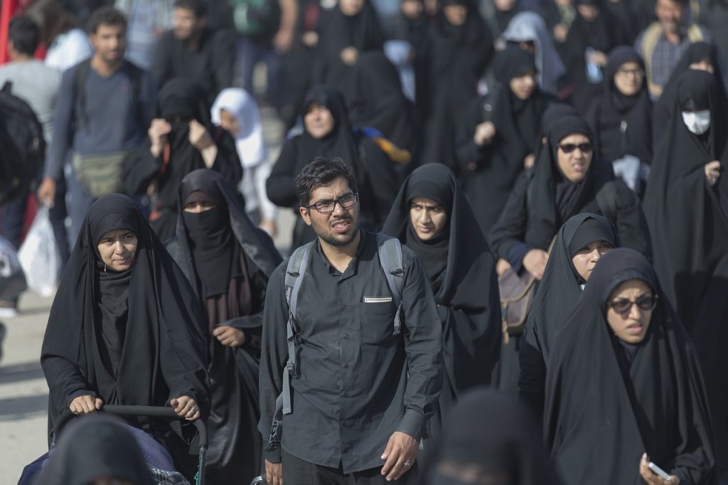 Ιράν: Πέντε άνδρες εκτελέστηκαν για τον βιασμό γυναίκας