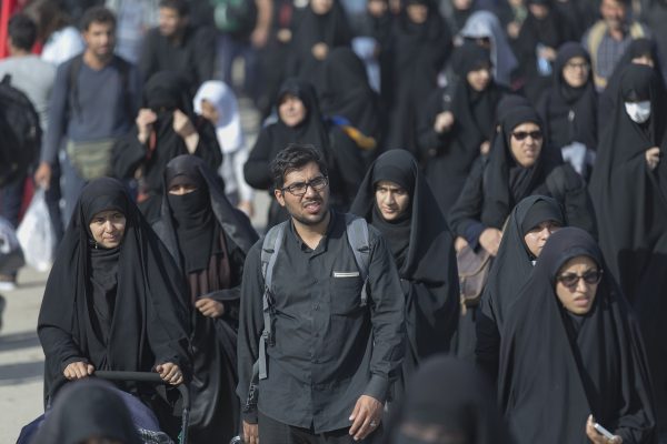 Ιράν: Πέντε άνδρες εκτελέστηκαν για τον βιασμό γυναίκας