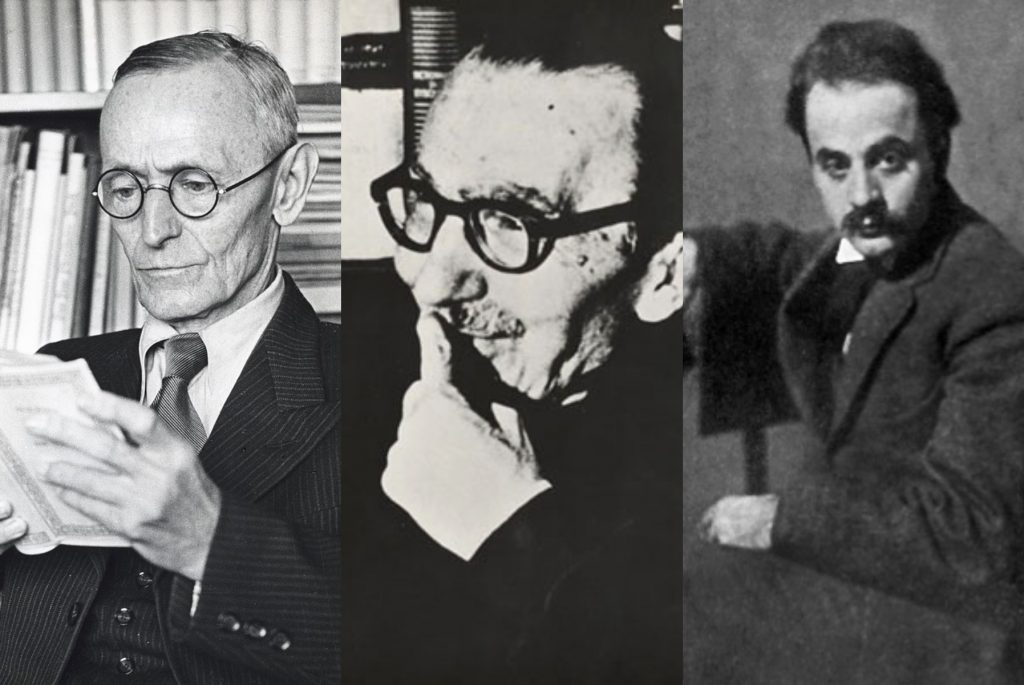 Έρμαν Έσσε, Νίκος Καζαντζάκης, Χαλίλ Γκιμπράν: Οι «λύκοι» της στέπας και ο ανθρωπισμός τους