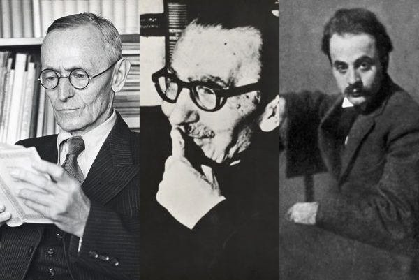 Έρμαν Έσσε, Νίκος Καζαντζάκης, Χαλίλ Γκιμπράν: Οι «λύκοι» της στέπας και ο ανθρωπισμός τους