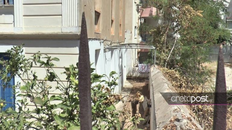 Παράνομες υιοθεσίες στα Χανιά: Το σπίτι στο οποίο ζούσαν οι παρένθετες μητέρες