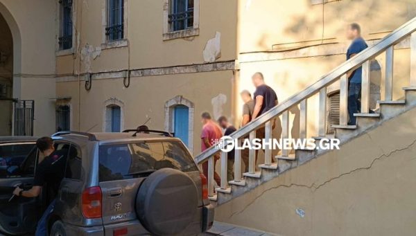 Προκλητικός ο αστυνομικός που συνελήφθη στα Χανιά – Οι απειλές του στους αδιάφθορους της ΕΛ.ΑΣ