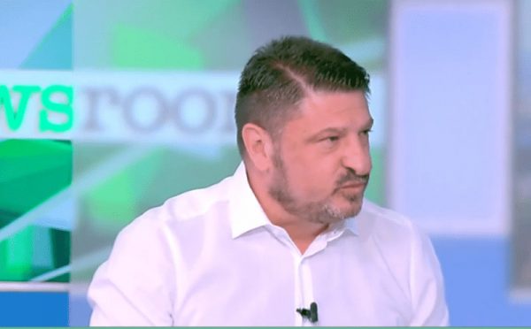 Νίκος Χαρδαλιάς: «Προτεραιότητά η δραστική περιστολή της γραφειοκρατίας»