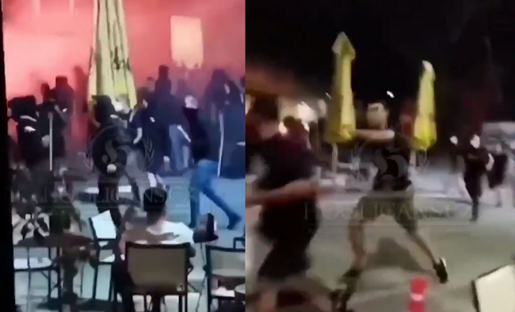 Δολοφονία στη Νέα Φιλαδέλφεια: Πολλαπλές μαχαιριές δέχθηκε ο οπαδός της ΑΕΚ – Το σχέδιο των Κροατών χούλιγκαν και η απουσία της ΕΛ.ΑΣ.