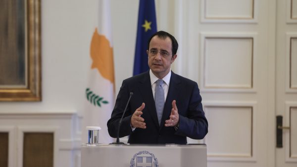 Νίκος Χριστοδουλίδης: Η πλειοψηφία Ελληνοκυπρίων και Τουρκοκυπρίων επιθυμούν την επανένωση του τόπου μας