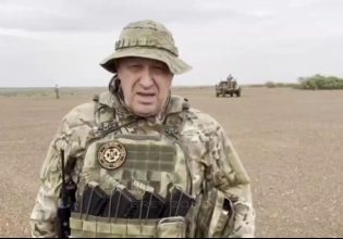 Ρωσία: Βίντεο δείχνει τον Πριγκόζιν σε νέες περιπέτειες στην Αφρική