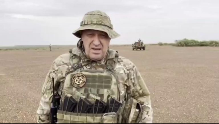 Ρωσία: Βίντεο δείχνει τον Πριγκόζιν σε νέες περιπέτειες στην Αφρική