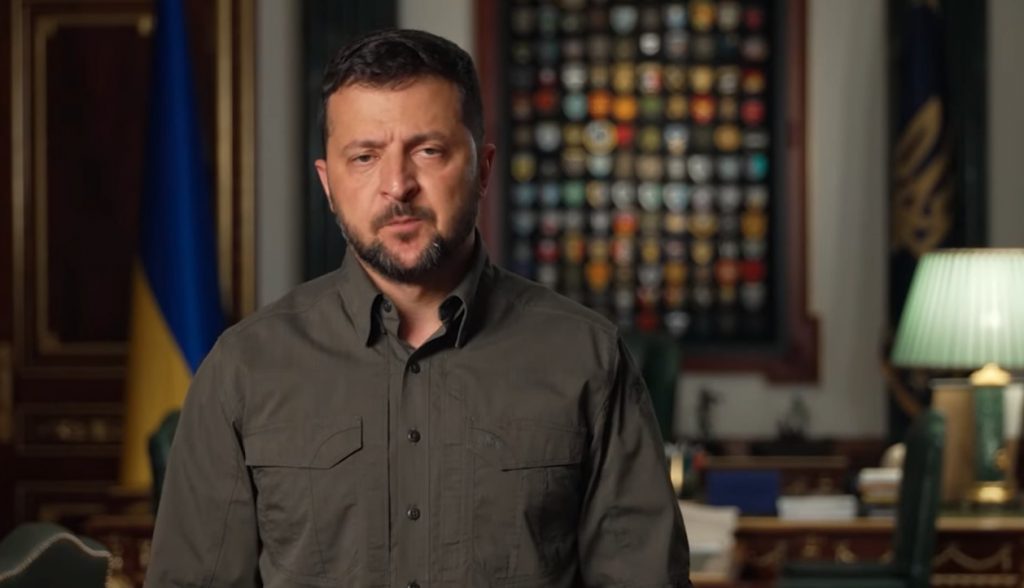 Ουκρανία: Να επισπεύσουν την παράδοση των F-16 ζητά ο Ζελένσκι από τους συμμάχους του