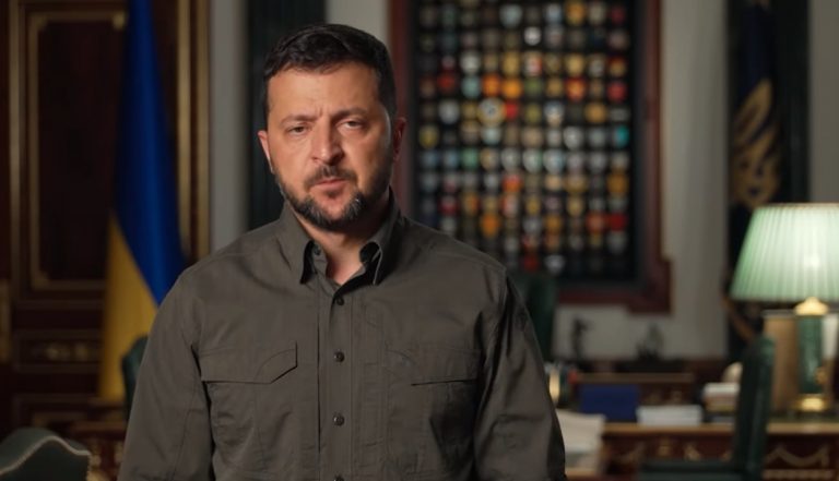 Ουκρανία: Να επισπεύσουν την παράδοση των F-16 ζητά ο Ζελένσκι από τους συμμάχους του