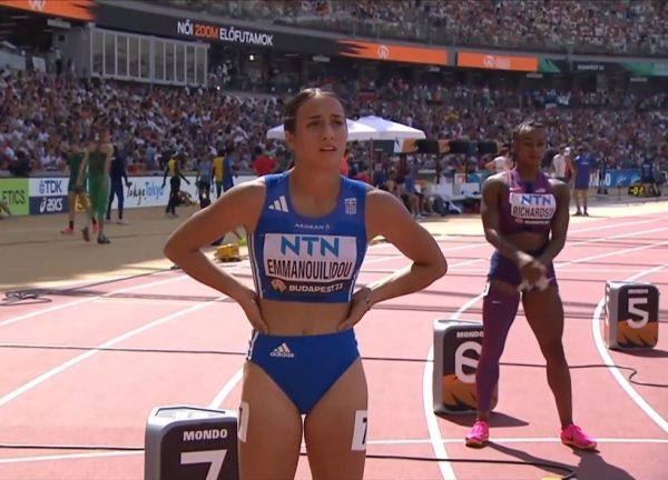 Στον ημιτελικό των 200μ. η Εμμανουηλίδου