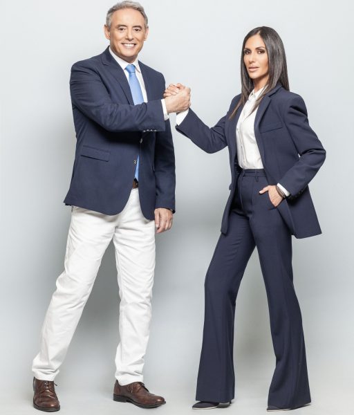 Στην κορυφή της τηλεθέασης η Κοινωνία Ώρα Mega στην πρεμιέρα της