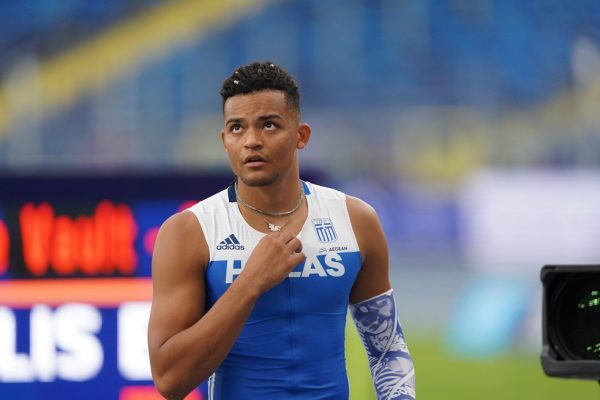 Καραλής: «Το 5,35μ. το περνάω με ένα πόδι» (vid)