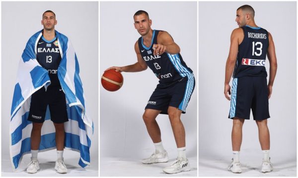 Μποχωρίδης: «Θέλω να ζήσω την κάθε στιγμή, δύσκολο που είδα πέρσι τη διοργάνωση από την τηλεόραση» (vid)