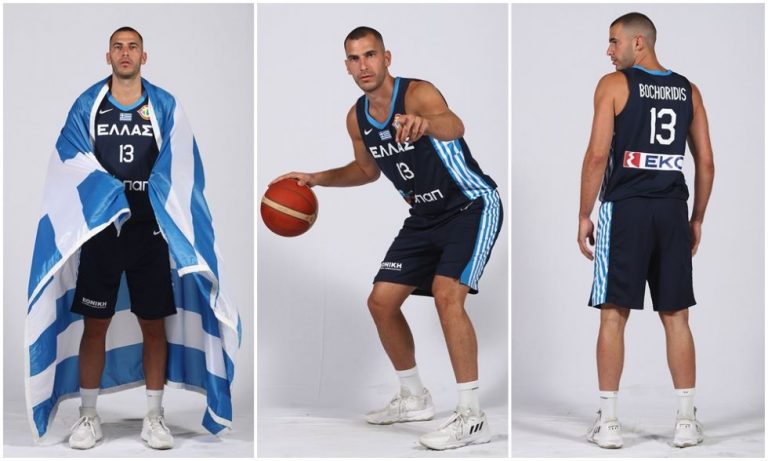 Μποχωρίδης: «Θέλω να ζήσω την κάθε στιγμή, δύσκολο που είδα πέρσι τη διοργάνωση από την τηλεόραση» (vid)