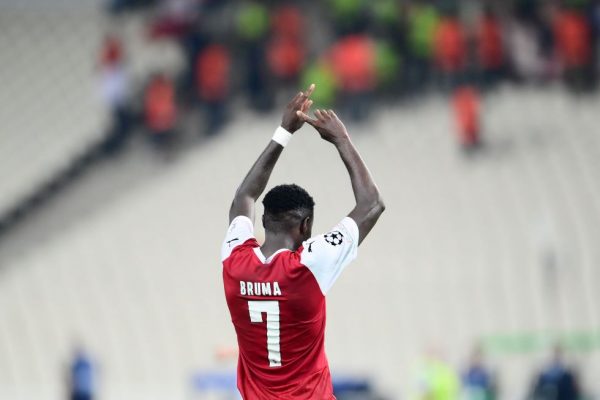 Παναθηναϊκός – Μπράγκα: Ο Μπρούμα νίκησε τον Μπρινιόλι (vid)