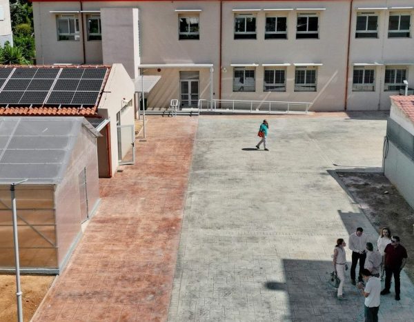 Έτοιμο το νέο Ειδικό Σχολείο Περιστερίου