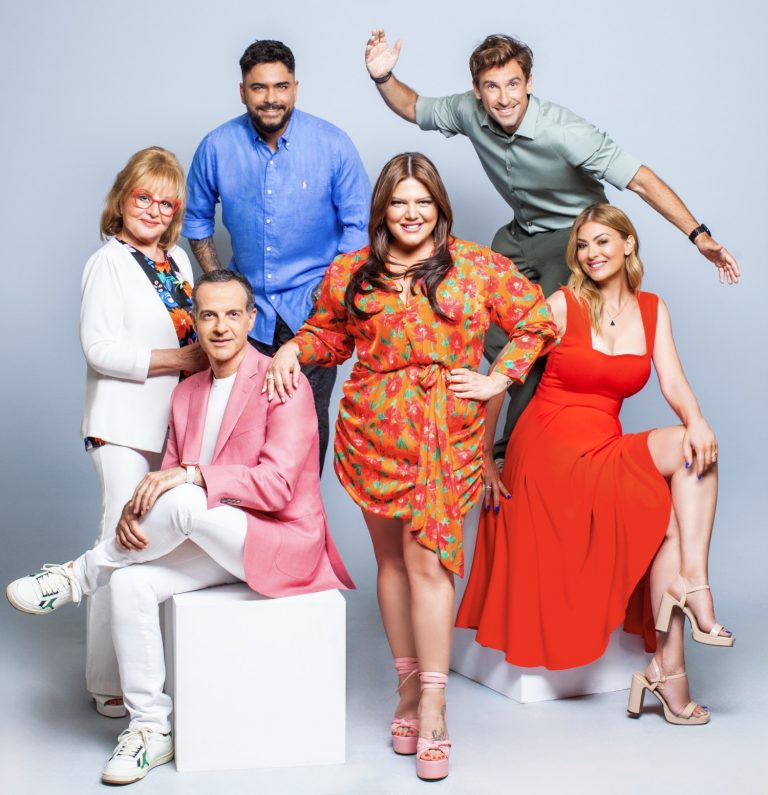 «Πάμε Δανάη»: Πρεμιέρα τη Δευτέρα 11 Σεπτεμβρίου, στις 10:00