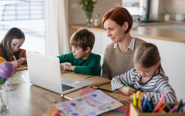 Γονείς, gaming και μάθηση πάνε μαζί. Δες γιατί.