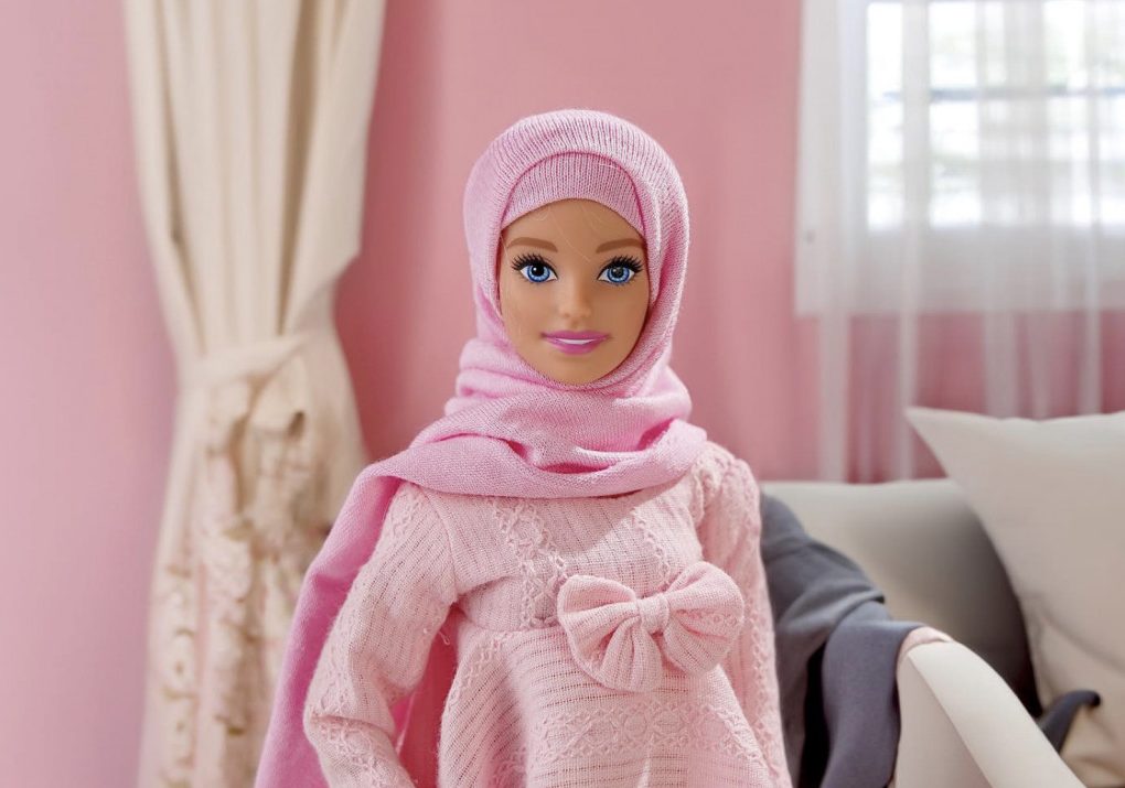 Μετά την Barbie έρχεται η…  Hijarbie: Η κούκλα για τη μουσουλμανική μόδα και κουλτούρα