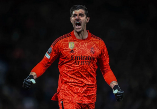 Σοκ στην Ρεάλ Μαδρίτης: Ρήξη πρόσθιου χιαστού ο Κουρτουά