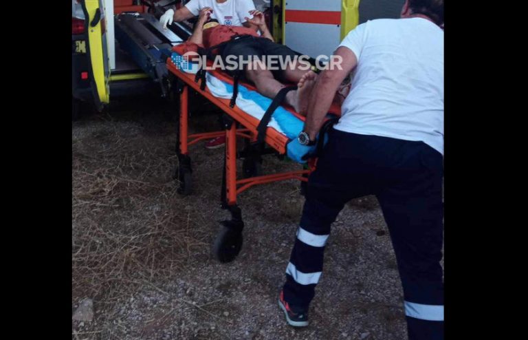 Χανιά: Πτώση αυτοκινήτου από γκρεμό 70 μέτρων – Τραυματίες και οι 3 επιβαίνοντες