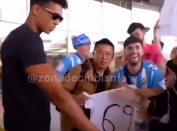 Μάλαγα: Η μεταγραφή αεροδρομίου ήταν τουρίστας