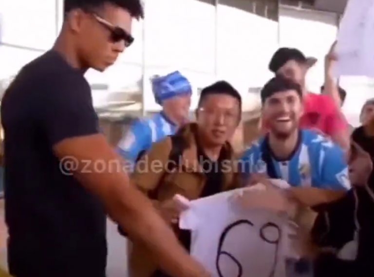 Μάλαγα: Η μεταγραφή αεροδρομίου ήταν τουρίστας