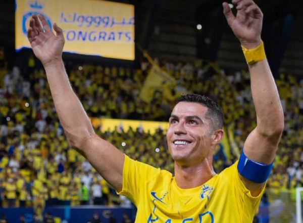 Νεύρα από τον Ρονάλντο: Έσπρωξε φίλαθλο μετά το παιχνίδι – Δείτε βίντεο