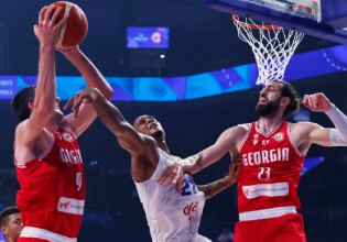 Πράσινο Ακρωτήρι – Γεωργία 60-85: Με το δεξί η ομάδα του Ζούρου