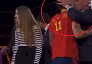 Η FIFA τιμώρησε τον Λούις Ρουμπιάλες