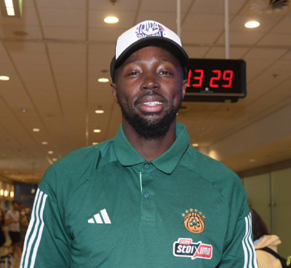 Πάτησε Αθήνα ο Τζέριαν Γκραντ