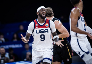 ΗΠΑ – Ιορδανία 110-62: Σαν σε προπόνηση η Team USA με +48