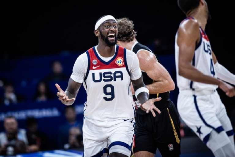 ΗΠΑ – Ιορδανία 110-62: Σαν σε προπόνηση η Team USA με +48